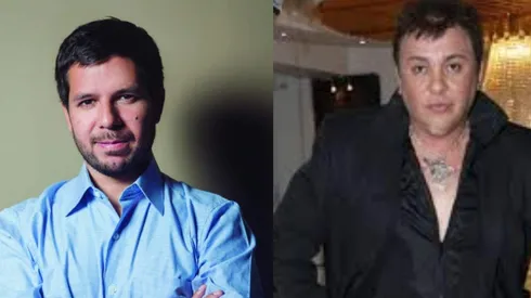 Renato Cisneros es también periodista, además de escritor.