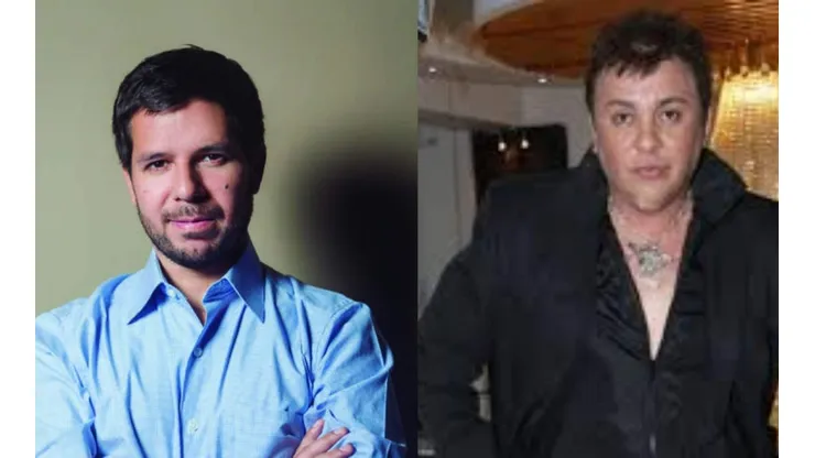 Renato Cisneros es también periodista, además de escritor.
