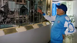 Emocionante: Carlos Albert recordó a Ignacio Trelles