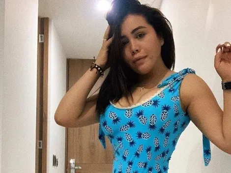 Lluvia de críticas a Yina Calderón por terrible error en un tatuaje que se hizo