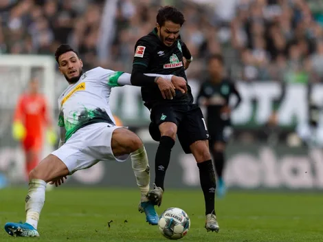 En VIVO: Werder Bremen vs. Borussia Mönchengladbach por la Bundesliga