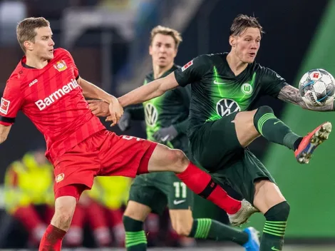 Qué canal transmite Bayer Leverkusen vs. Wolfsburgo por la Bundesliga