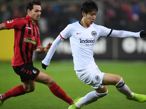 Qué canal transmite Frankfurt vs. Friburgo por la Bundesliga