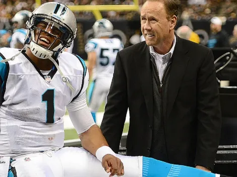 Exjugador de la NFL acusa a los Panthers de manejar mal las lesiones de Newton