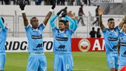 Binacional es el campeón del 2019 en Perú.