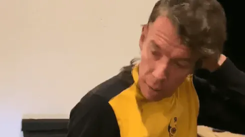 "No, coma mier€@": la reacción de 'Rigo' Urán luego de que lo trasquilaran