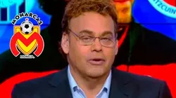 El periodista dio su opinión de la mudanza del equipo.