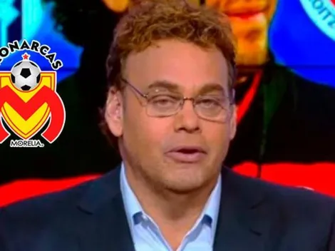 David Faitelson y la mudanza de Monarcas Morelia: "Sus dirigentes nefastos lograron que esto suceda"