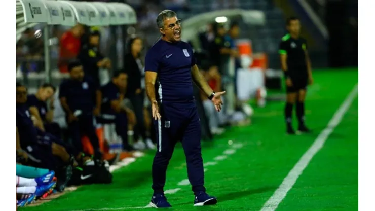 Bengoechea campeonó el 2017 con Alianza Lima.