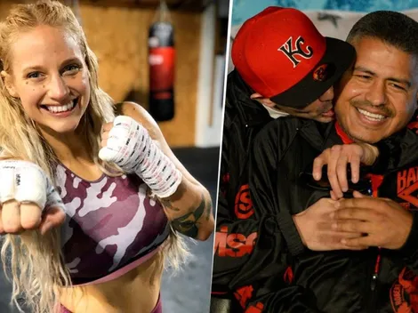 La enigmática confesión de la Bombardera Australiana: "Dejé a Robert García por ti"