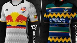 De colección: los jerseys de la MLS con el estilo latino
