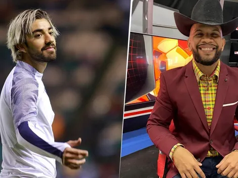 El trolleo de Rodolfo Pizarro a Pello Maldonado