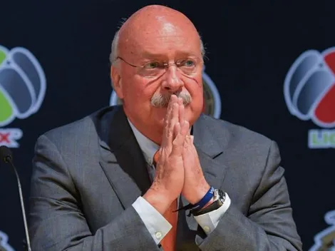 Enrique Bonilla: "La Liga MX podría tener hasta 24 equipos"