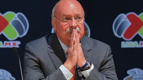 Enrique Bonilla aseguró que la Liga MX tendrá 24 equipos.