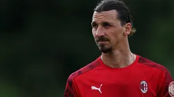 Falsa alarma: comunicado oficial del Milan sobre la lesión de Ibrahimovic