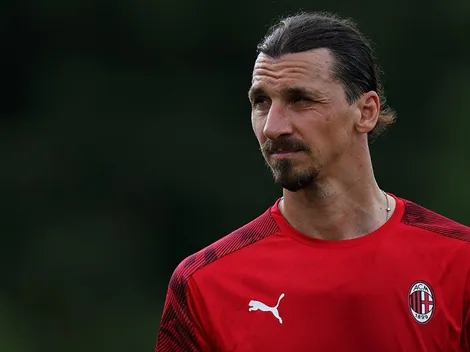 Falsa alarma: comunicado oficial del Milan sobre la lesión de Ibrahimovic