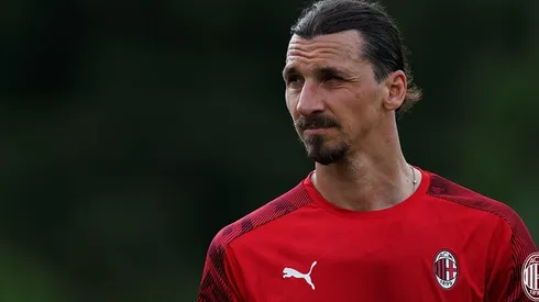 Falsa alarma: comunicado oficial del Milan sobre la lesión de Ibrahimovic