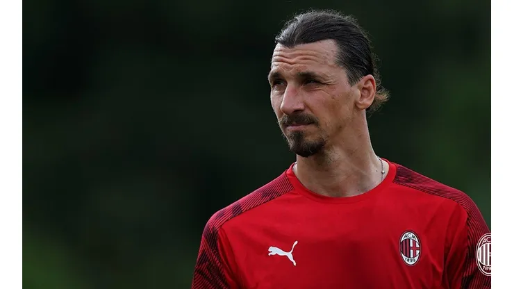 Falsa alarma: comunicado oficial del Milan sobre la lesión de Ibrahimovic