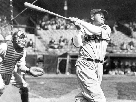 En un día como hoy, Babe Ruth conectó el último jonrón de su carrera