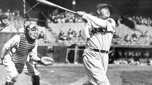 En un día como hoy, Babe Ruth conectó el último jonrón de su carrera