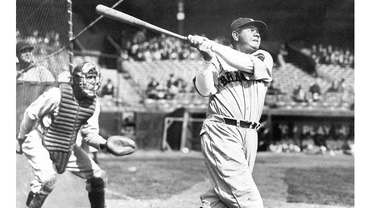 En un día como hoy, Babe Ruth conectó el último jonrón de su carrera