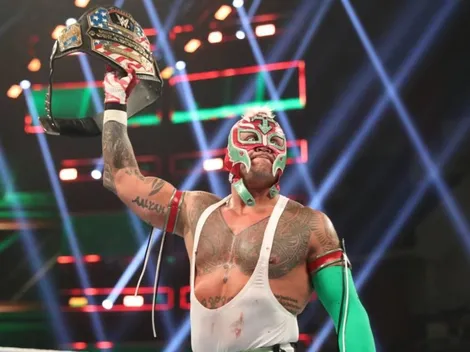 La WWE anuncia ceremonia de retiro para Rey Mysterio