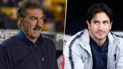 "La Volpe es un tipo que agrede a las personas": Bruno Marioni