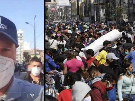 "¿Es presidenciable?": Forsyth se hizo tendencia tras caos en Gamarra