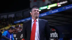 José Manuel de la Torre al mando de Toluca (Foto: JAM MEDIA)