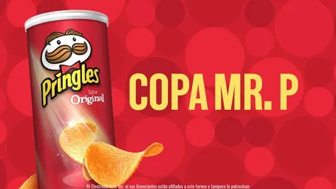 Pringles® te invita al Torneo Mr. P, juega desde casa y gana grandes premios