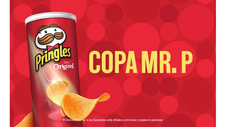 Pringles® te invita al Torneo Mr. P, juega desde casa y gana grandes premios
