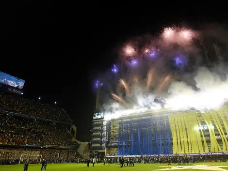 Adidas sacará una nueva camiseta de Boca inspirada en La Bombonera