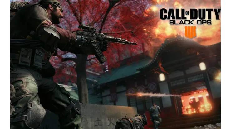 Se filtra un video con gameplay del Modo Campaña original del CoD: Black Ops 4