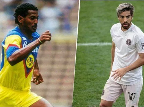 Está para Real Madrid: la burla de Pizarro al Negro Santos