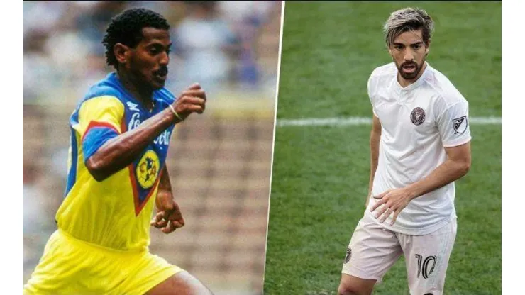 Está para Real Madrid: la burla de Pizarro al Negro Santos