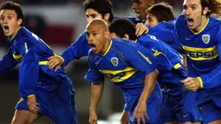 Jugó en Boca, pero no dudó: "Es peor perder esa final que irse a la B"