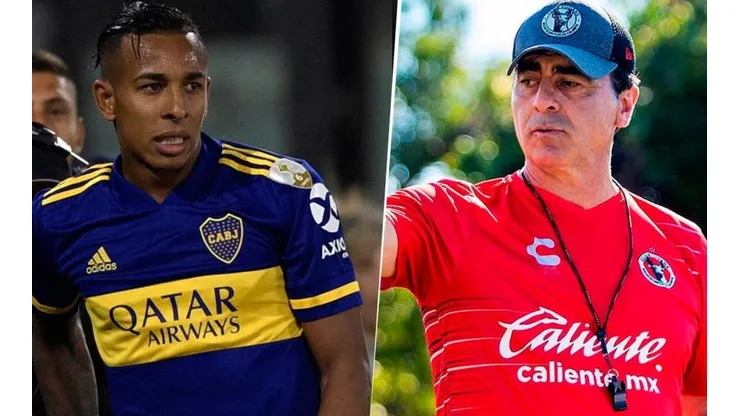 Sebastián Villa fue ofrecido a Tijuana: cuál es la postura del club