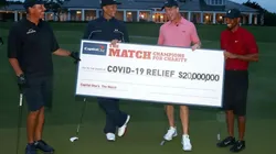 Fue el evento deportivo del fin de semana en Estados Unidos