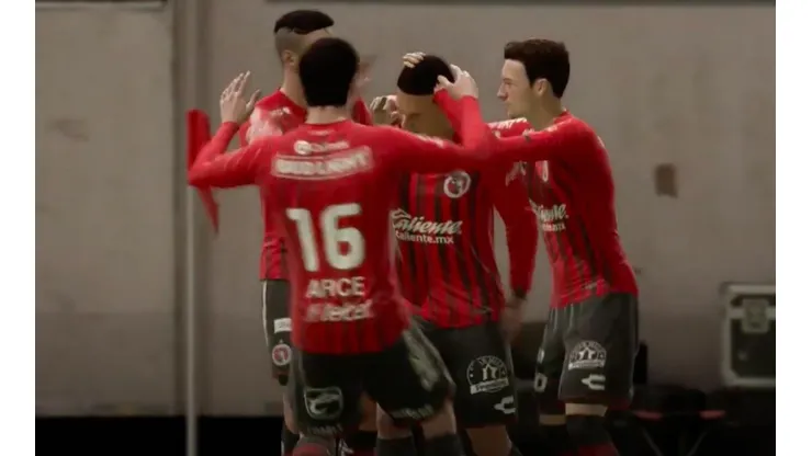 Tijuana goleó a Monterrey y sueña con la Liguilla