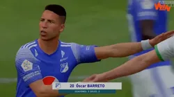 Millonarios destrozó a Atlético Nacional y está en semifinales de la eLiga