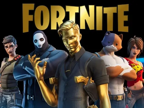 Fortnite anuncia fecha y hora para la última actualización de la Temporada 2