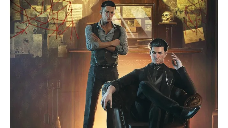 Sherlock Holmes llegará a PS5 y Xbox Series X con su nuevo videojuego