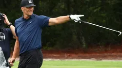 El tiro con el que Brady le mandó a callar la boca a Charles Barkley