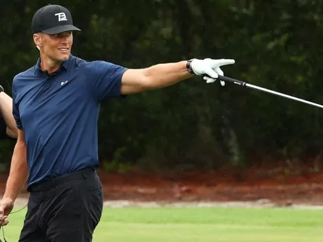 El tiro con el que Brady le mandó a callar la boca a Charles Barkley