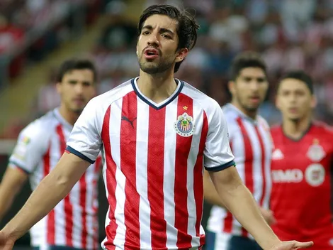 Se los dijo en la cara: Rodolfo Pizarro no quería ir a Chivas