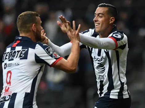 Rogelio Funes Mori y Vincent Janssen no se irán de Monterrey