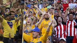 Los clubes con mejor afición del mundo: Tigres, el mexicano que por ahora lidera la tabla