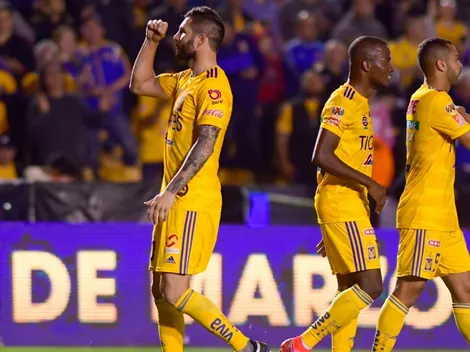 Además de la cuota goleadora de Gignac, ¿qué jugadores de Tigres se destacaron en el Clausura?