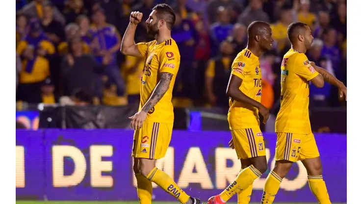 Además de la cuota goleadora de Gignac, ¿qué jugadores de Tigres se destacaron en el Clausura?