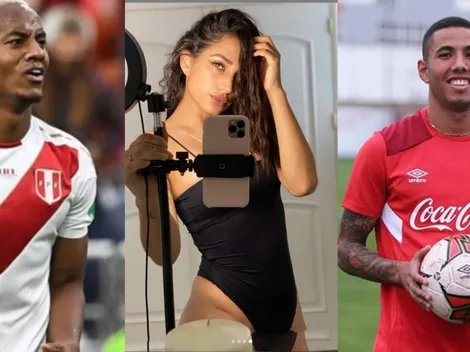 "Pórtate bien": Sergio Peña le comentó a su pareja y Carrillo los troleó